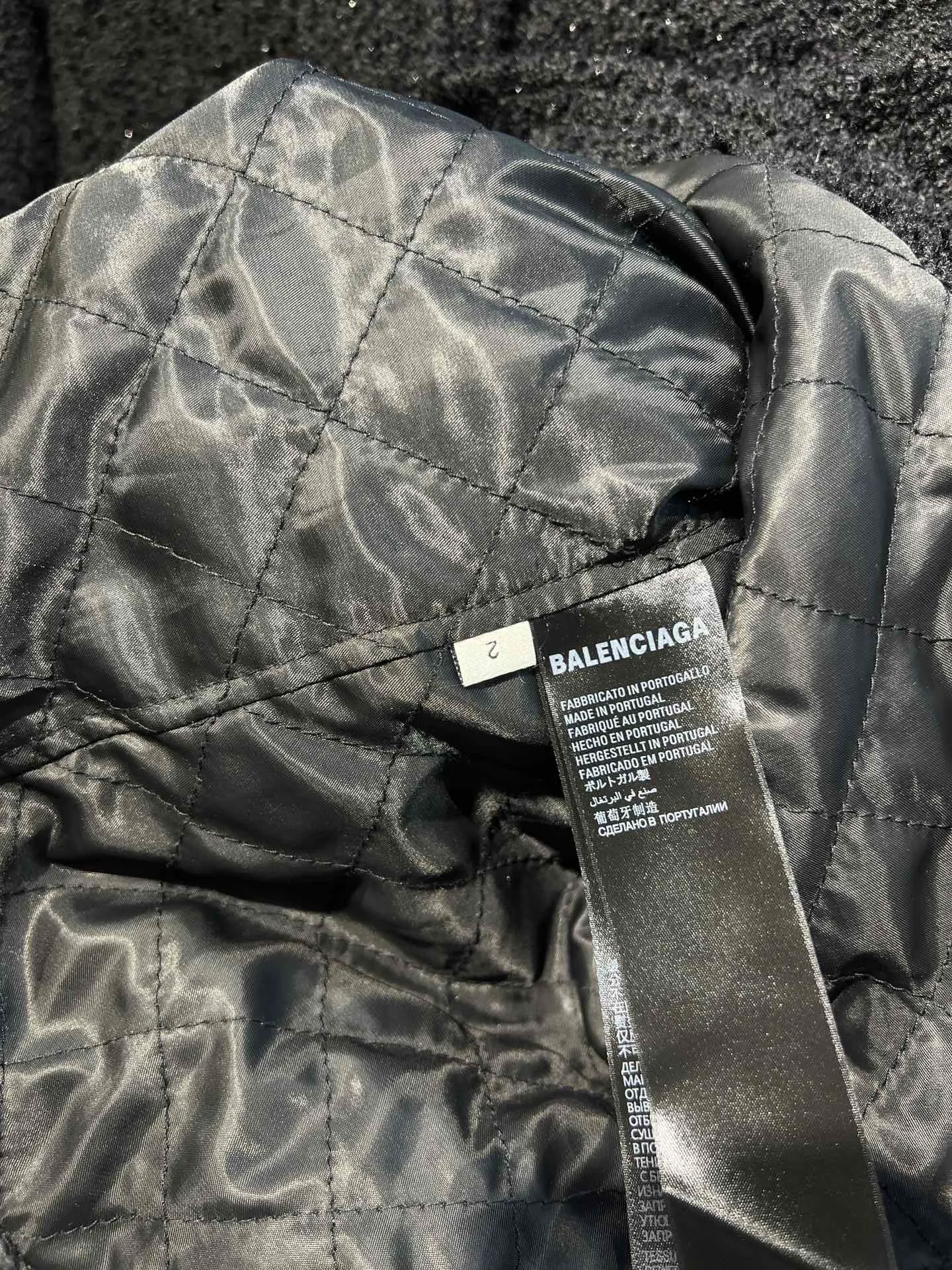 Balenciaga New Arrival 24ss Series！ BLCG Same Style ， 。 ， Same Style Size 1 2 3